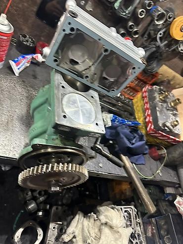 Ремонт промышленного оборудования: Ремонт грузовых Пневмо компрессоров на различных производителей на — 32