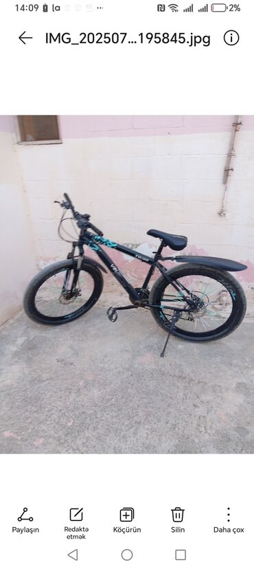 Çaydanlar: Fat Bike Velocruz, 26"