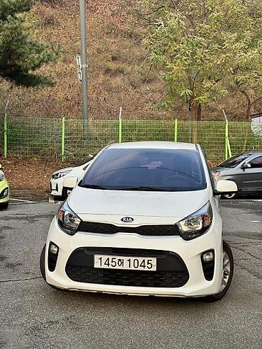 Kia: Kia Morning: 2020 г., 1 л, Автомат, Бензин — 1