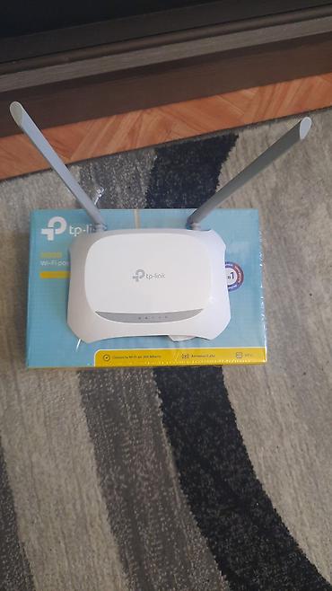 raspberry pi: Новый wi-fi роутер tl-wr840n. Сетевое устройство со скоростью — 3