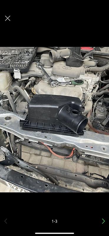 чехлы на камри 50: Крышка мотора TOYOTA CAMRY 50-55 2.5 объём Тойота Камри Пластик — 4