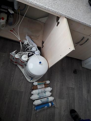 Su filtrləri: Su filtiri Içmeli su filtiri Quraşdirilmasi faiziz KREDIT -da lalafo.az — 9 Su filtrləri: Su filtiri Içmeli su filtiri Quraşdirilmasi faiziz KREDIT — 9