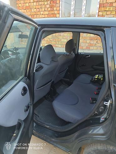 ауди a6 c4: Honda Jazz: 2004 г., 1.5 л, Механика, Бензин, Хэтчбэк — 5