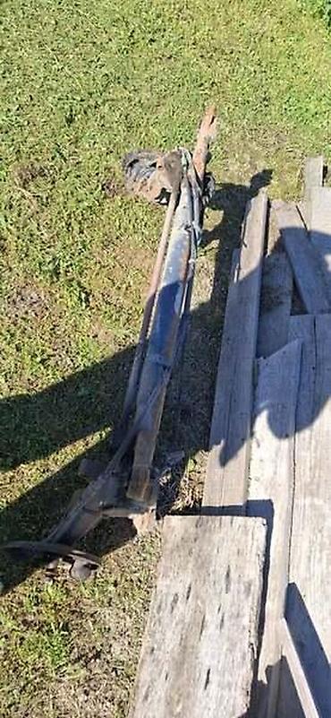 polo 6c far: TORZIJA SA ABS-OM ZA PEUGEOT 206 | doneta iz Slovenije,bila skinuta — 1