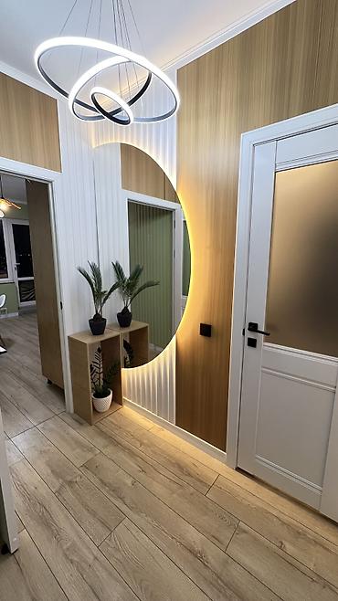 кв обмен на дом: 2 комнаты, 53 м², Технопарк Элитка, 7 этаж, Евроремонт — 4