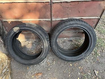 Пара зимних шин ecovision - Размер: 235/45 R18 - Индекс
