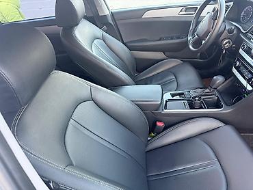 Hyundai: Hyundai Sonata: 2021 г., 2 л, Автомат, Газ, Седан — 6