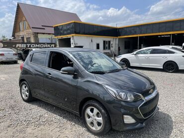 Chevrolet: Chevrolet Spark: 2021 г., 0.1 л, Автомат, Бензин, Хэтчбэк — 7