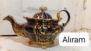 Vazalar: Vaza dəsti, Farfor — 2