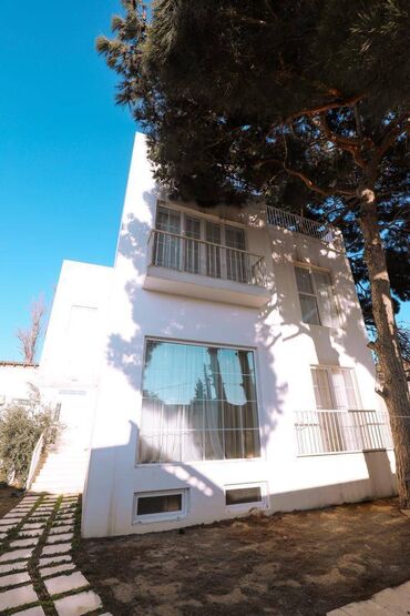Həyət evləri və villaların satışı: Həzi Aslanov qəs. 6 otaqlı, 415 kv. m, Yeni təmirli — 27