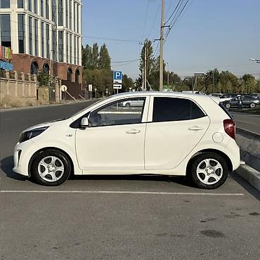 морлинк: Kia Morning: 2019 г., 1 л, Автомат, Газ, Хэтчбэк — 4