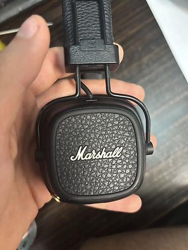 Qulaqcıqlar: Marshall 5 az işlənmiş hərşeyi qaydasındadır heçbir defekti yoxdur — 1
