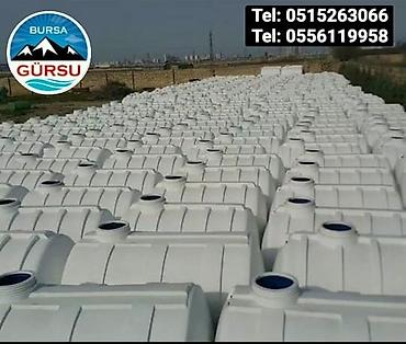 Baklar və çənlər: Bak, Plastik, Yeni, Ünvandan götürmə — 24