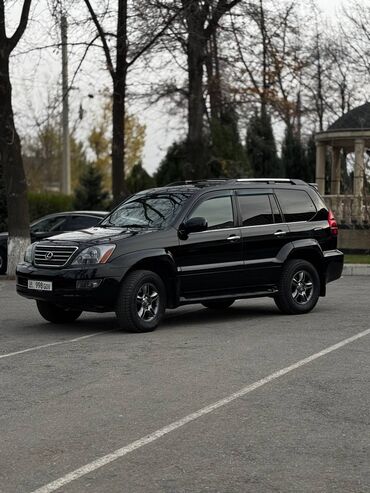 ключ gx 470 ош: Lexus GX: 2008 г., 4.7 л, Типтроник, Бензин, Внедорожник