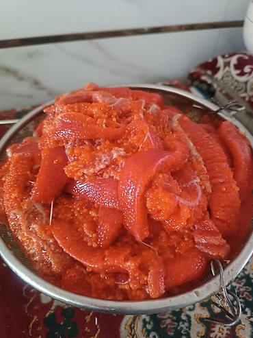 диетические блюда бишкек: Икра форели в ястыках - Свежая, зернистая, яркий естественный цвет — 2