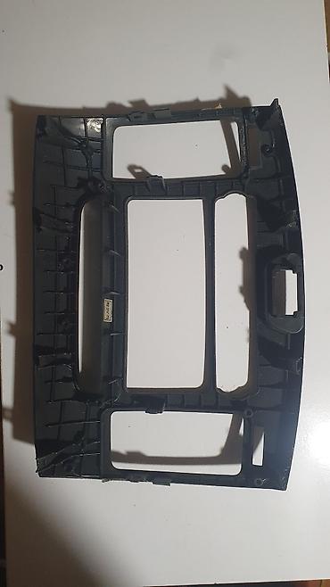 maqintafon kalonkalari: Hyundai Elantra HD 2007–2009 orijinal maqnitola və çərçivəsi (üstündən — 2