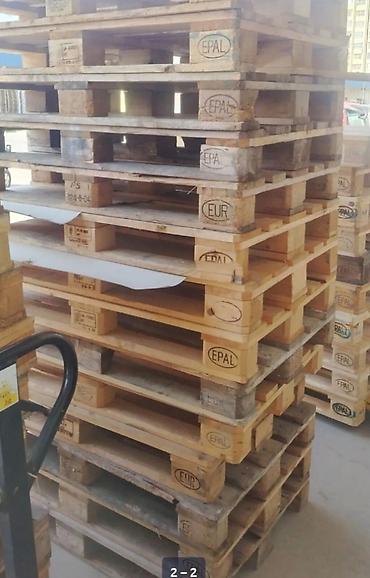 epal palet: Pallet, 800 х 1200 sm — 1