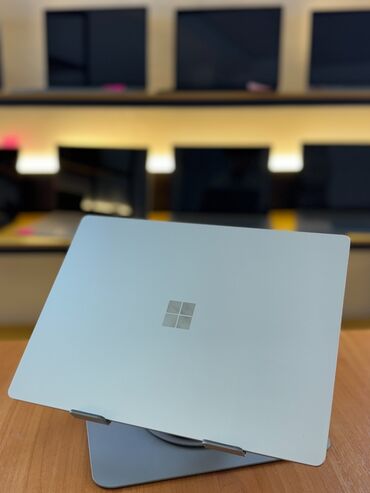 Ноутбуктар: Ультрабук, Microsoft Surface, 16 ГБ ОЭТ, Intel Core i7, 13.5 ", Жаңы, Жумуш, окуу үчүн, эс тутум SSD