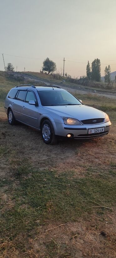 срочно продается матиз: Ford Mondeo: 2002 г., 2 л, Механика, Дизель, Универсал