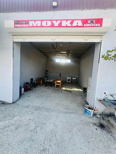 razval aparati satilir: Avtoservis və moyka üçün tam avadanlıqlı obyekt - Yol kənarında — 7
