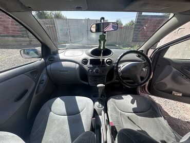 кпп гольф 3: Toyota Vitz: 2000 г., 1 л, Автомат, Бензин, Хетчбек