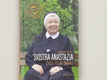 Książka, gatunek - Literatura faktu, stan - Idealny