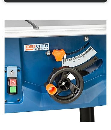 Cirkulari: Dexter Power stočna kružna testera – 2000 W. Slanje il licno — 3