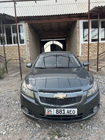 шевроле каптива бишкек: Chevrolet Cruze: 2010 г., 1.6 л, Автоматтык, Бензин, Седан