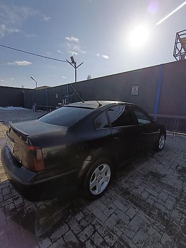 Volkswagen: Volkswagen Passat: 2000 г., 2 л, Механика, Бензин, Седан — 5