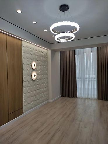 Продажа квартир: 2 комнаты, 77 м², Элитка, 12 этаж, Дизайнерский ремонт — 12