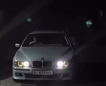 Транспорт: BMW 5 series: 2001 г., 2.5 л, Автомат, Бензин, Седан — 4