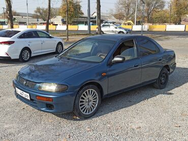 коробка на мазда 6: Mazda 323: 1997 г., 1.5 л, Механика, Бензин, Седан