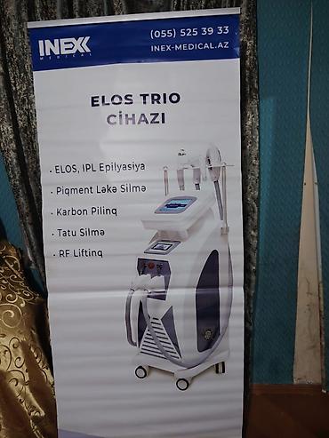 Kosmetoloji aparatlar: Liftinq — 3