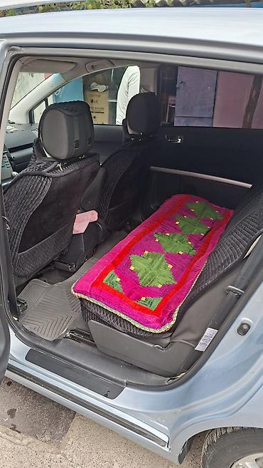 transporter multivan: Toyota Corolla Verso: 2007 г., 2.3 л, Механика, Дизель, Минивэн — 6