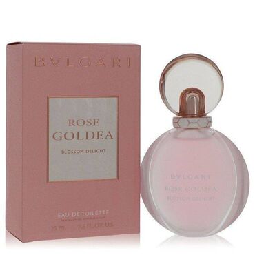 Ətriyyat: Bvlgari Rose Goldea Jacky Tsai Edition ✨ Bvlgari Rose Goldea Jacky