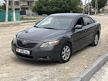 camri 70: Toyota Camry: 2007 г., 3.5 л, Автомат, Газ, Седан — 5