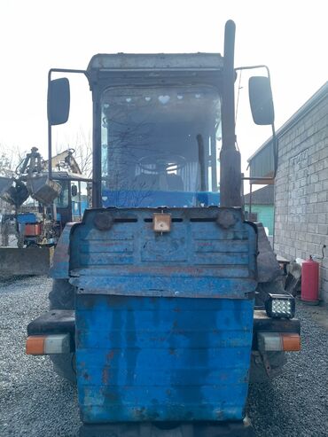 Traktorlar: Heç bir prablemi yoxdu sənətləri qaydasndadı — 1