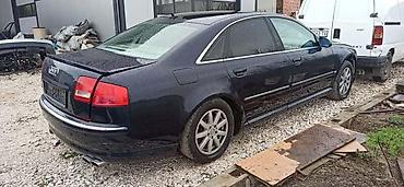 mercedes e class: AUDI A8 3.7 V8 2004. GOD. - KOMPLETAN AUTO U DELOVIMA | Delovi za — 2