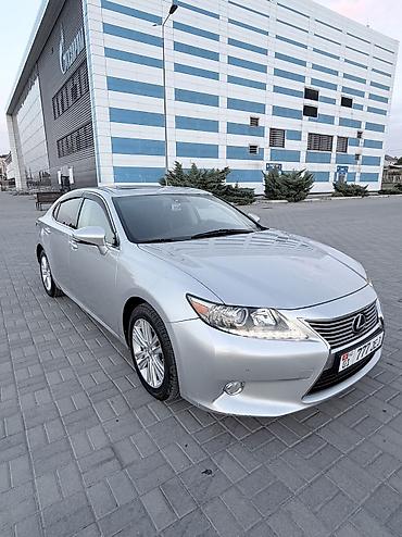Lexus: Lexus ES: 2012 г., 3.5 л, Автомат, Бензин, Седан — 13