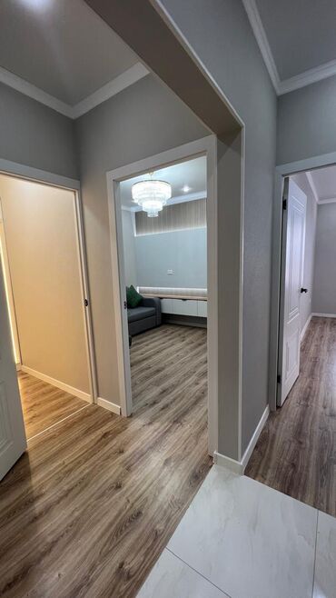 Продажа квартир: 2 комнаты, 53 м², 108 серия, 9 этаж, Дизайнерский ремонт — 2