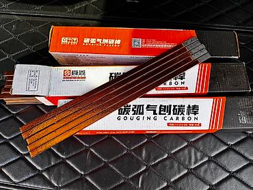 Электроды: Электроды сварочные: •УОНИ 13/55 •УОНИ 13/45 •МР-3 Люкс •Арсенал •ESAB — 21