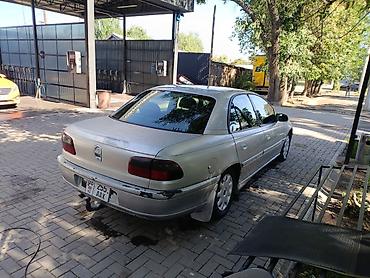 оп ком: Opel Omega: 1997 г., 2.5 л, Механика, Бензин, Седан — 8