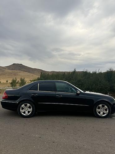 е 211: Mercedes-Benz E-Class: 2004 г., 3.2 л, Автомат, Бензин, Седан — 9