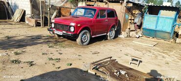 шины оптом: ВАЗ (ЛАДА) 4x4 Niva: 2000 г., 1.9 л, Механика, Бензин, Хетчбек