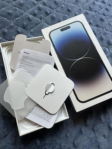 apple watch 2 цена бишкек: IPhone 14 Pro в цвете белый 512гб, 77% в комплекте коробка Состояние — 1