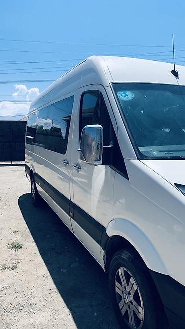 Транспорт ижарасы: Крафтер Баасы:11500$ Без вложений, по желанию Коробка механика — 8