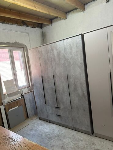 Шифоньеры: Шифоньер, Прямой, цвет - Бежевый — 22