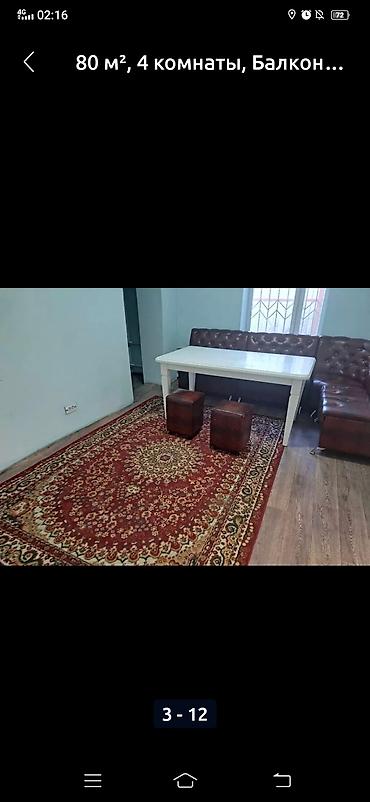 Долгосрочная аренда комнат: 18 м², С мебелью — 9