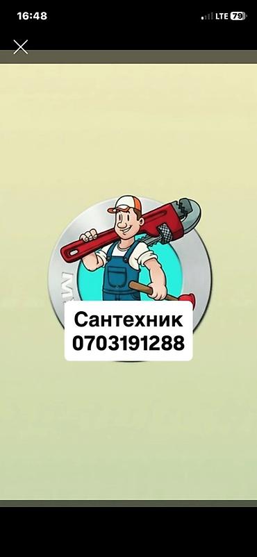 Сантехнические услуги - Установка и замена сантехники: смесители