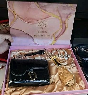 prada muski: Prelepi ženski setovi ❤️ Idealno za poklon ❤️ Cena 3400 dinara ❤️
💋 — 4
